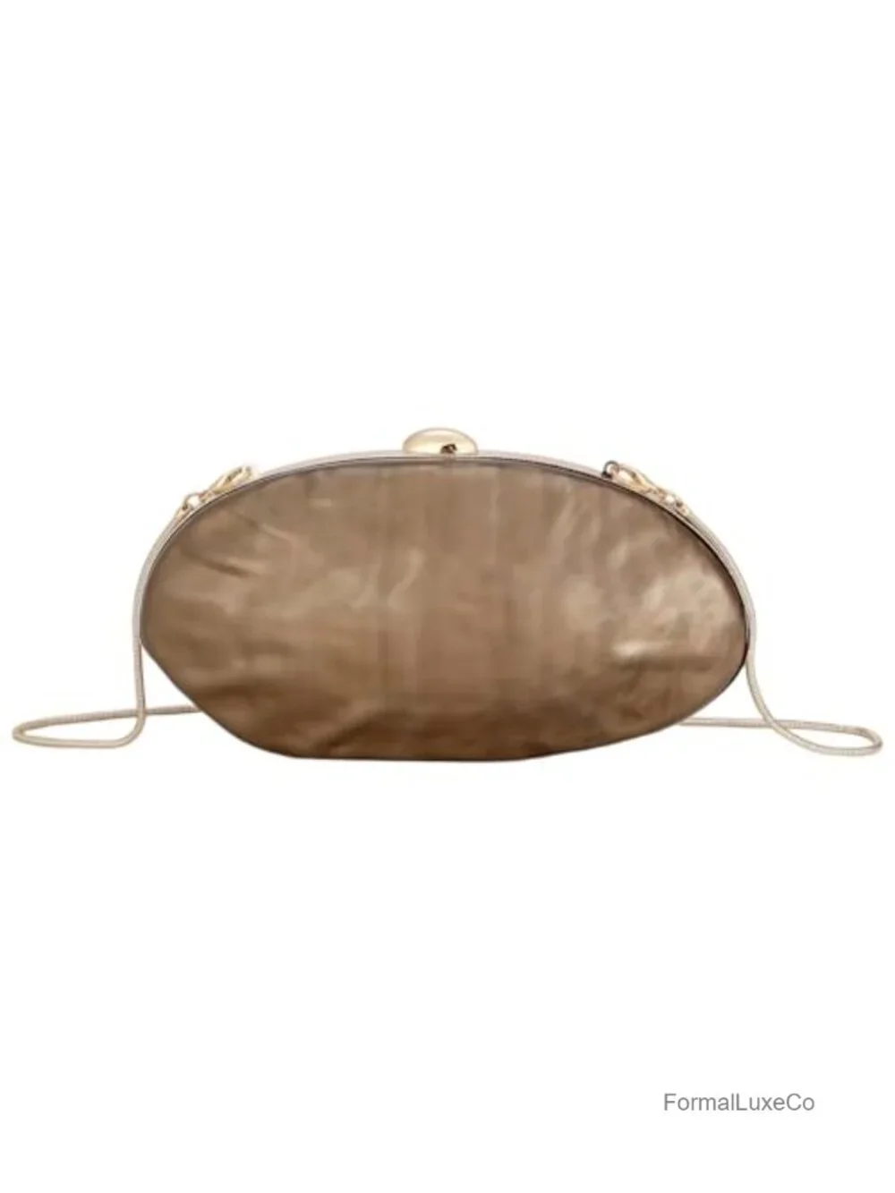 Acrylic Shell Shape Clutch Purse for Women Wedding Prom Party Evening Handbag